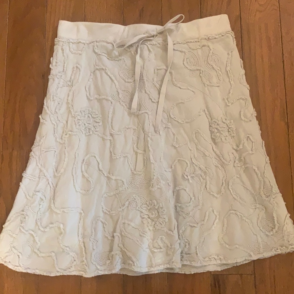 Max studio skirt